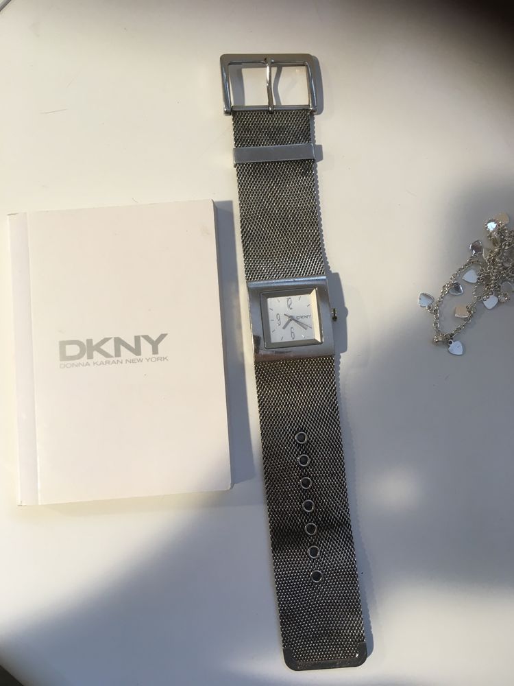 Ceas DKNY Stonewall original