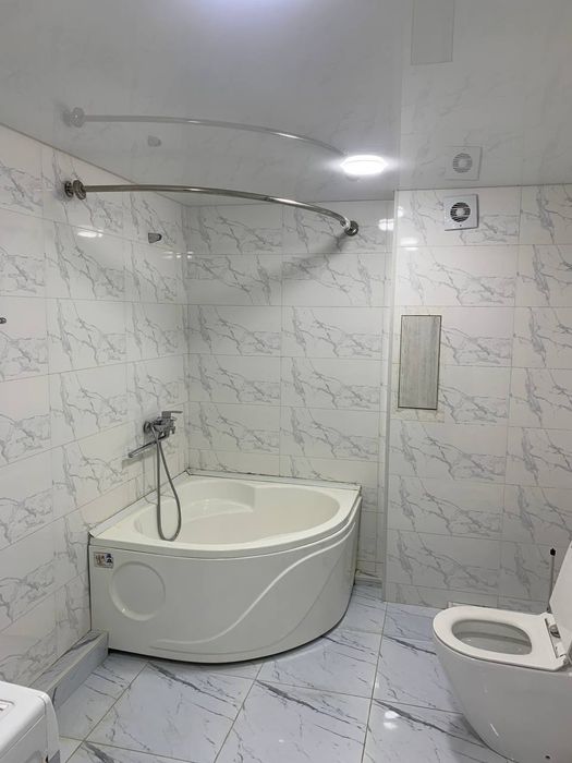 Sergeli metro 100 mi uzoqlikda kvartira bor