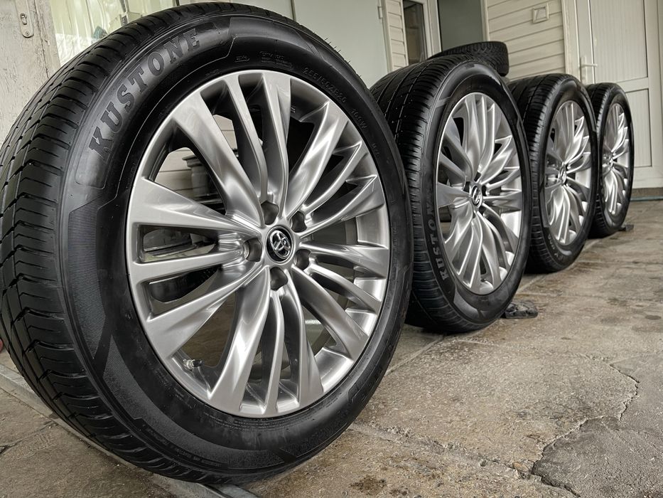 Колеса на хайландер 24 год