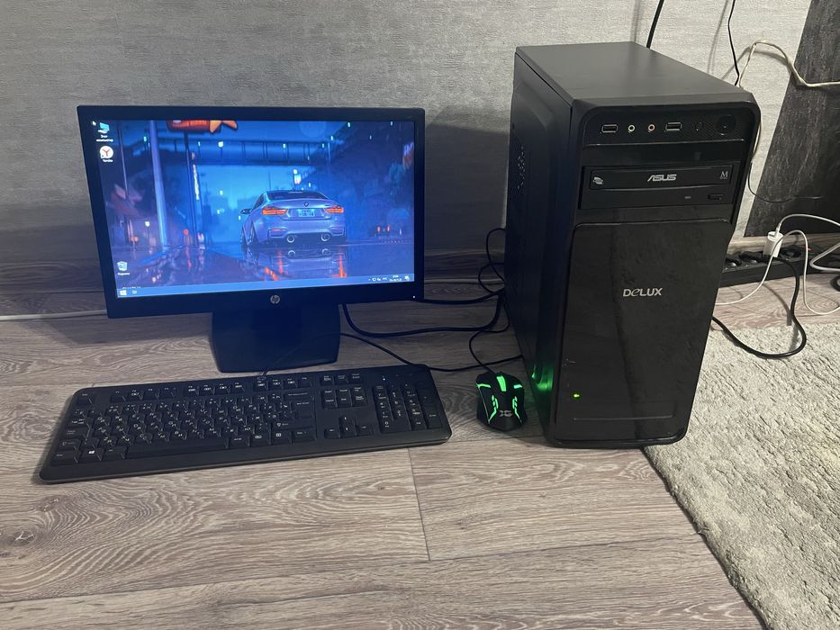 Продам компьютер в отличном состоянии