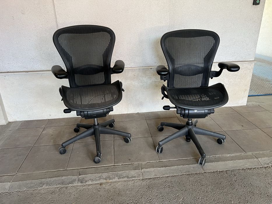 Herman Miller Aeron size B