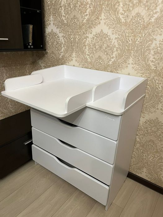 Комод детский новый