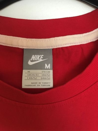 Оригинална блуза Найк Nike дълъг ръкав