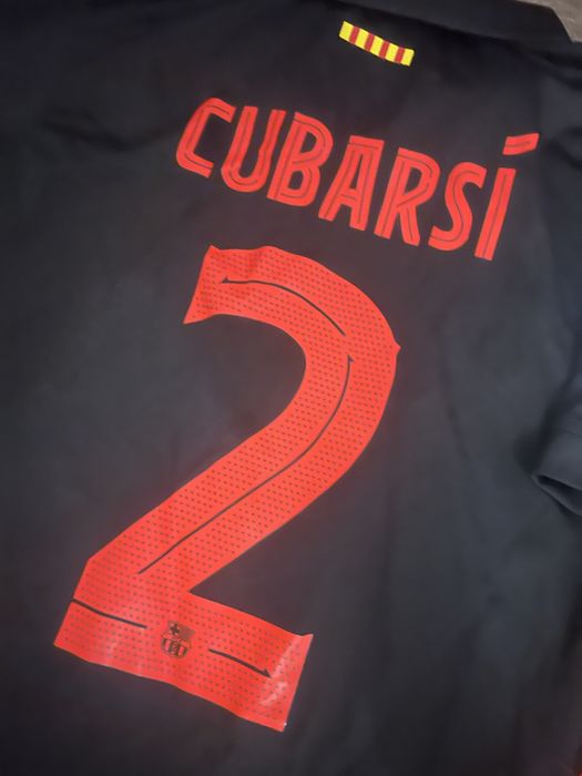 Tricou Cubarsi barcelona