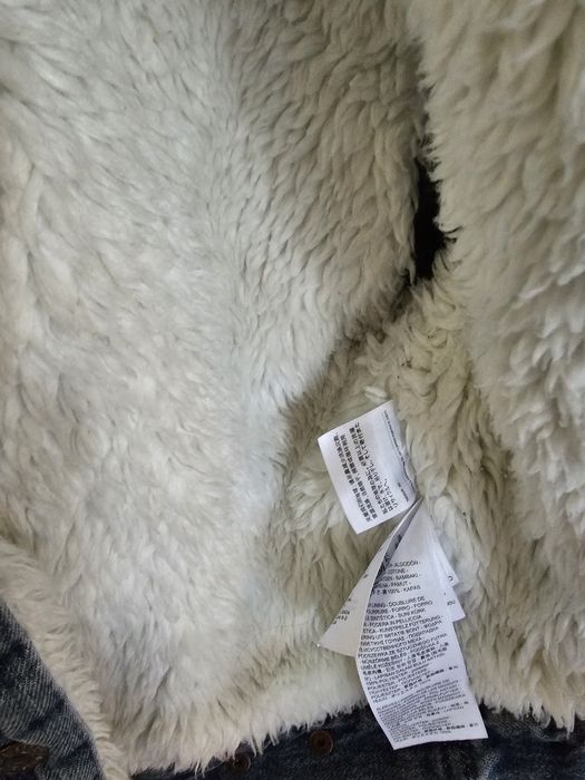 Дънково яке Levi's - перфектно състояние