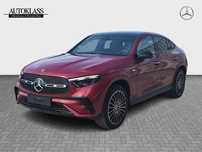 Mercedes-Benz GLC Mercedes-Benz GLC Coupe 300 e Plug-in hibrid