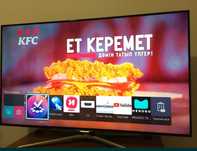 Смарт телевизор Samsung 106 см smart tv WiFi YouTube