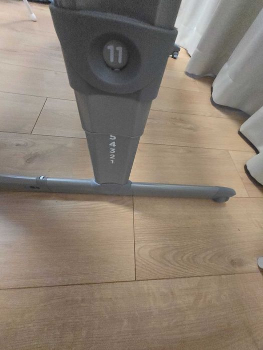 Joie roomie glide next to me