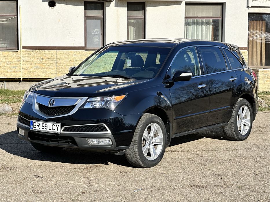Schimb Acura MDX 3.7 V6 305 cp 2011 fabricatie SUA cu motocicleta