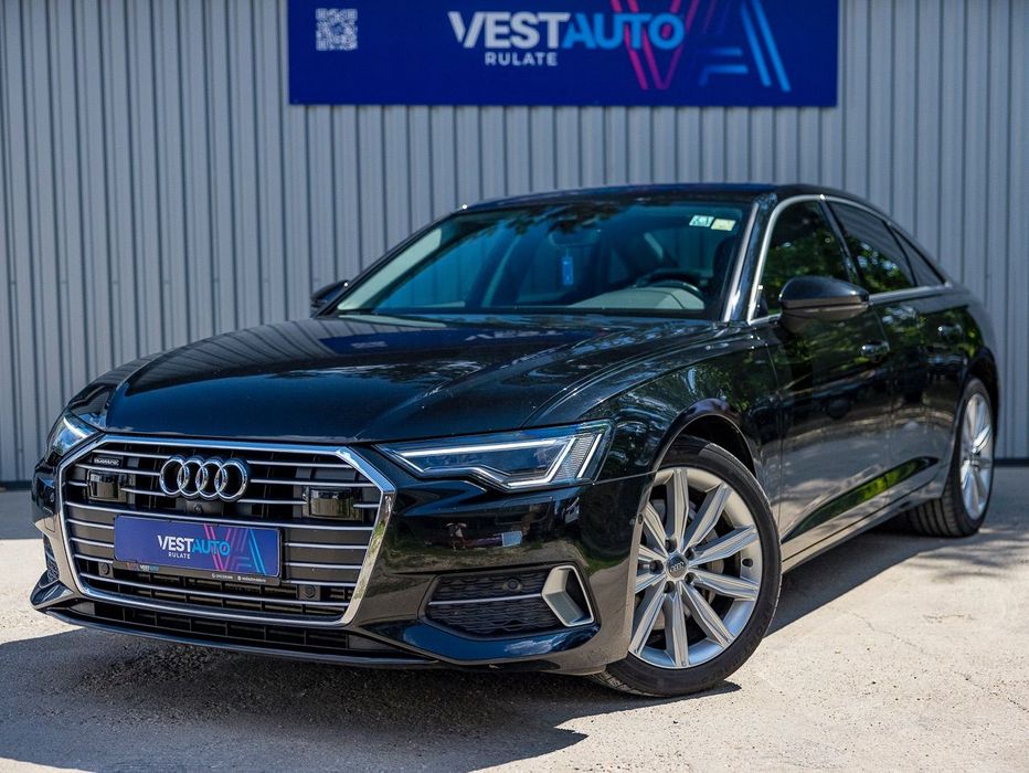 Audi A6 Audi A6 50 TDI Quattro Tiptronic – 2019,Full LED,Virtual Cockpit