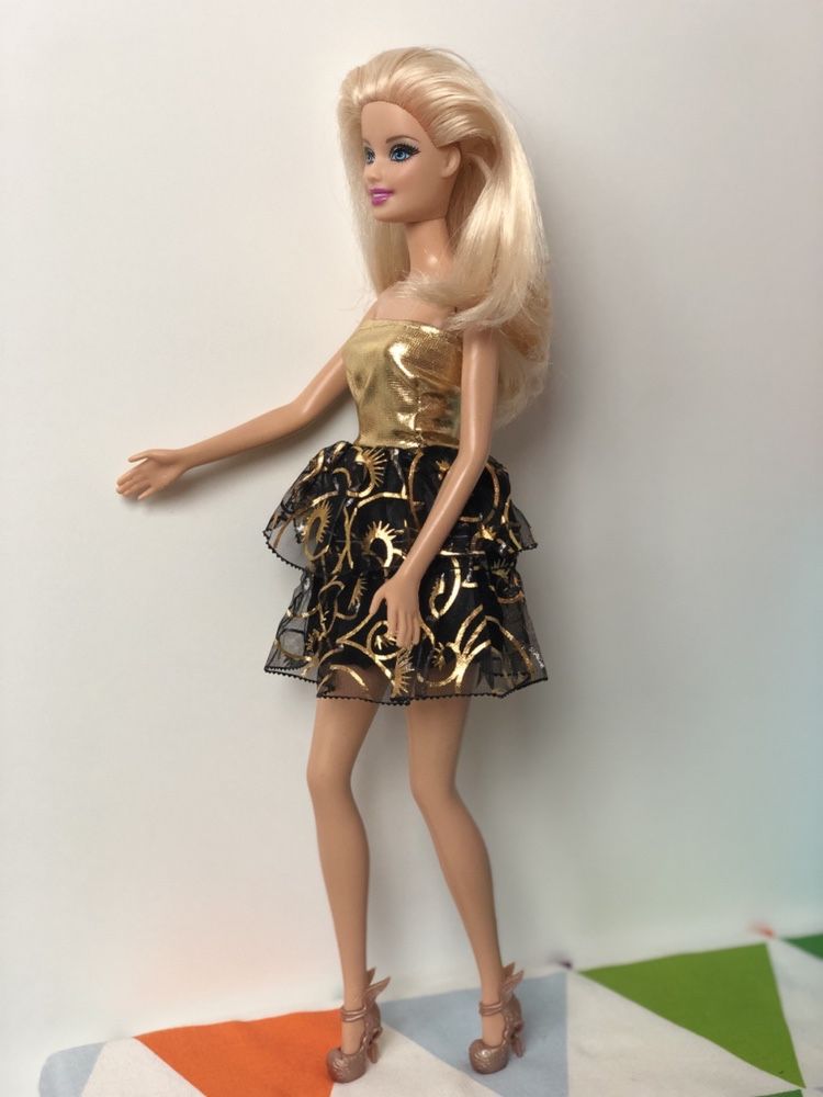 Кукли Barbie Фея, Рок звезда и Модел