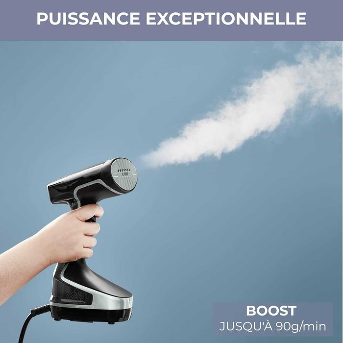 Вертикална ютия Calor Access Steam Force, мощна пара, DT8230C0