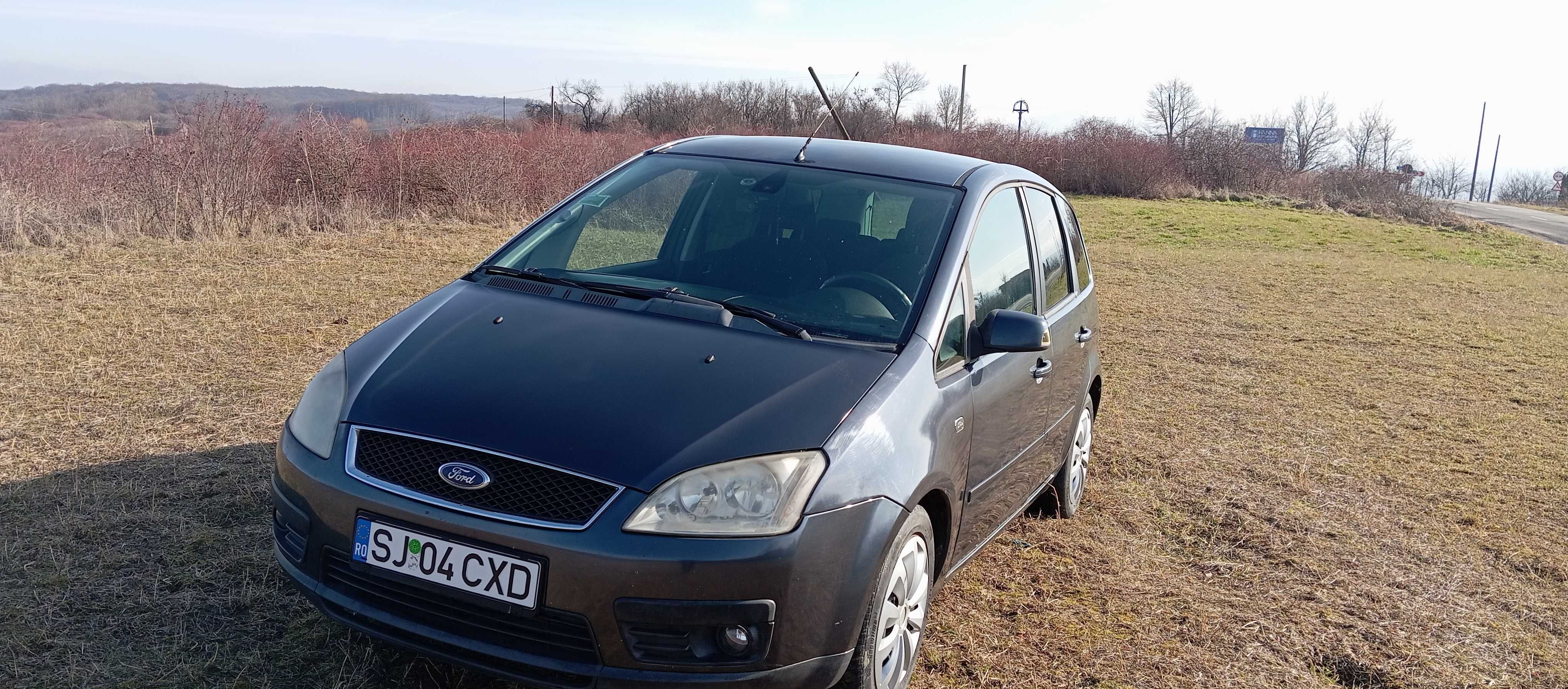 Vând Ford Focus C-max