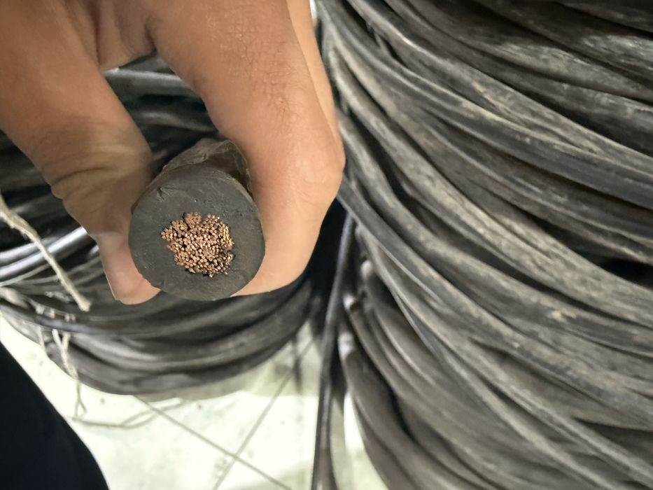 Sifatli KG 4x16 kabel – Sanoat va og‘ir yuklamalar uchun ideal tanlov!