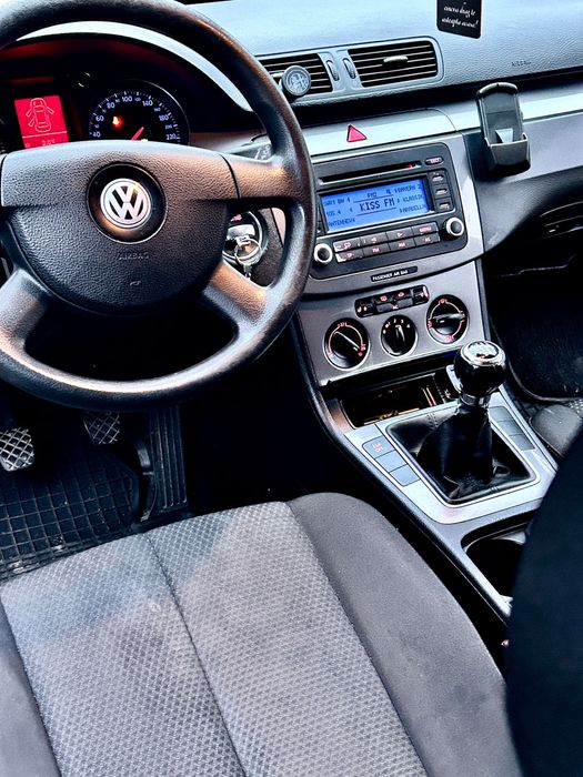 Vand passat b6 2009