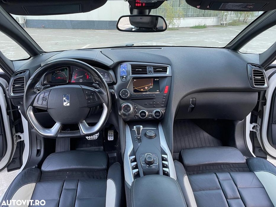 Citroen DS 5 Hybrid
