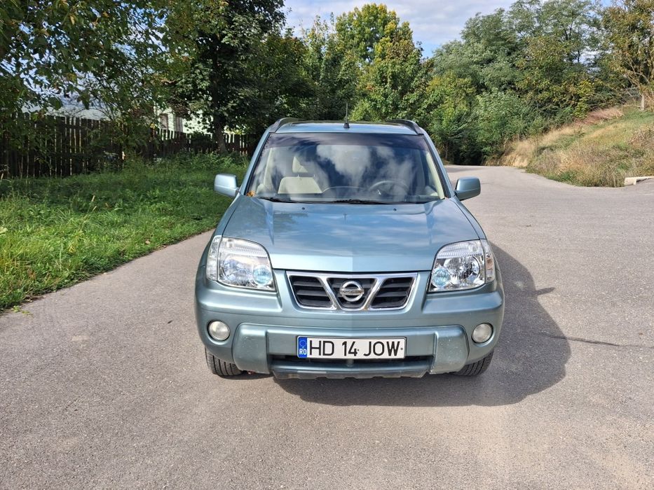 Nissan X-Trail t30 4 ×4