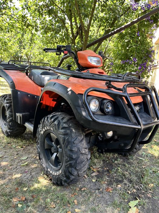 Vând ATV TGB 525SE