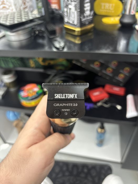 lama skeleton fx ca noua