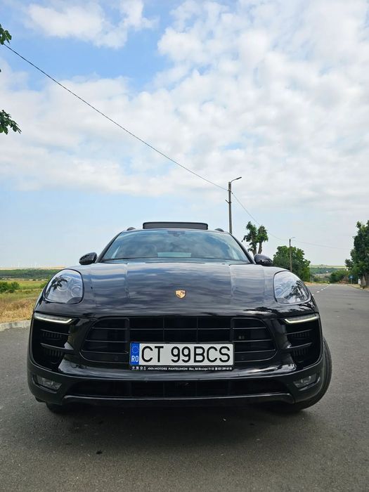 Porsche Macan Gts
