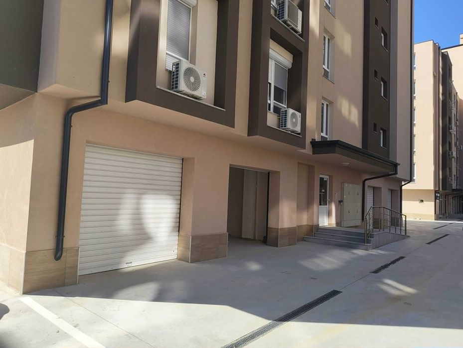 Надземен гараж под наем