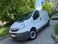 Opel Vivaro Renault Trafic extra lung 2014 euro 5 clima !