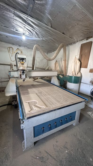 Все оборудование работает для бизнес готова