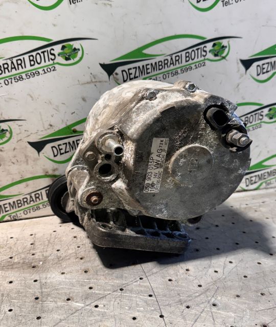 Alternator 059 903 015P Audi A5 8T (facelift) seria Coupe 3.0 TDI MT