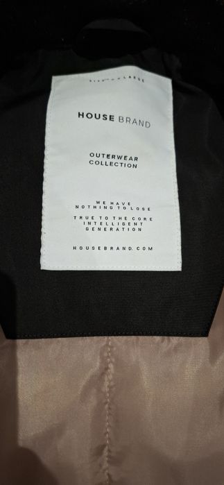 Бейзболно яке бомбър XL