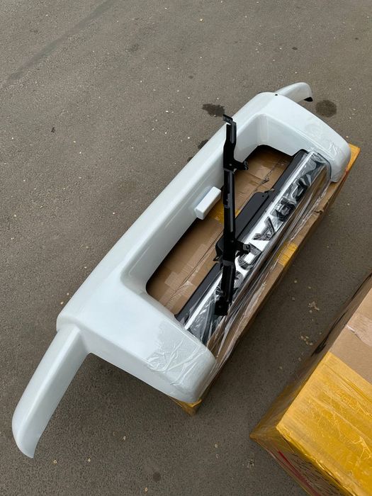 Губа 120 Прадо белый