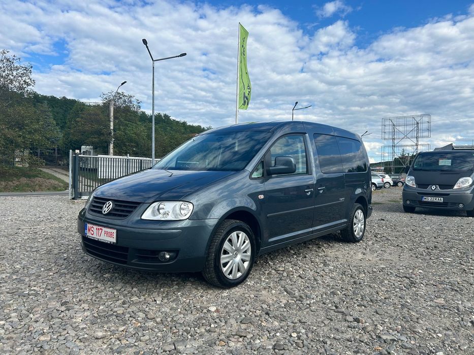 Volkswagen Caddy Volkswagen Caddy Maxi 2.0 TDI – 7 Locuri