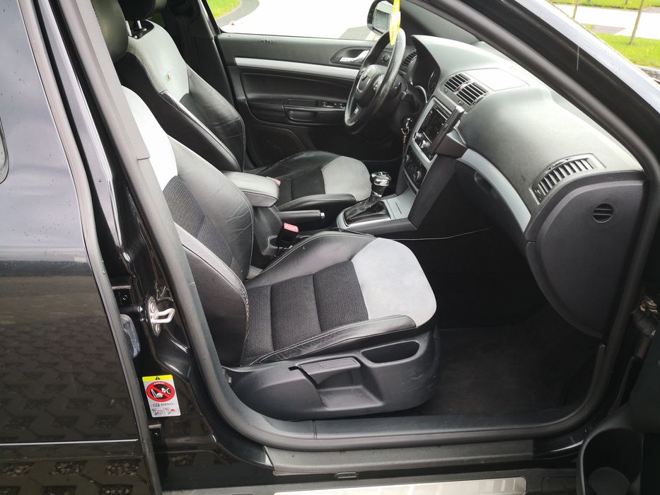 Skoda Octavia 2 facelift Vrs / 2009 Euro 5 / Automat DSG