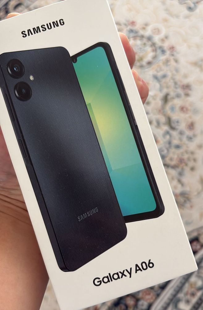 Продам телефон Galaxy A06