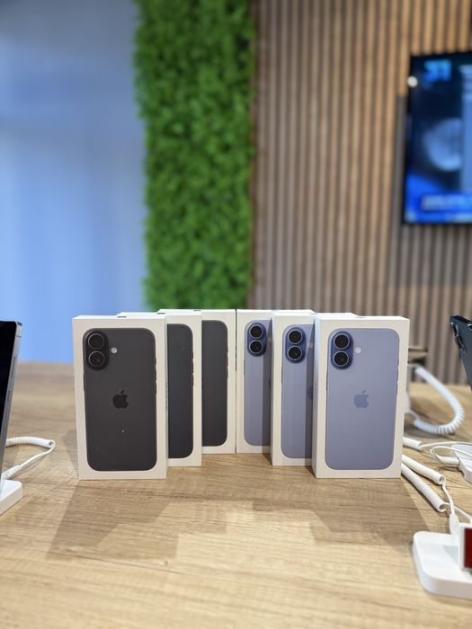 **ATS GSM**iPhone 17 256Gb/Noi/Garantie