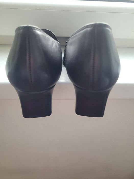 Pantofi noi GABOR din piele naturală nr 38