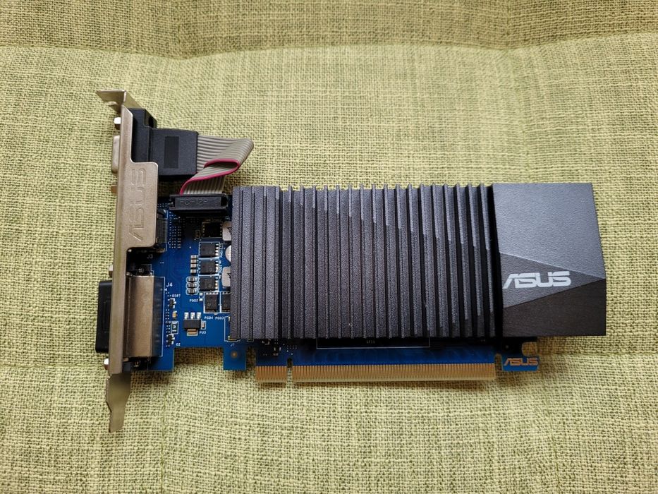 Placă video Asus GT710