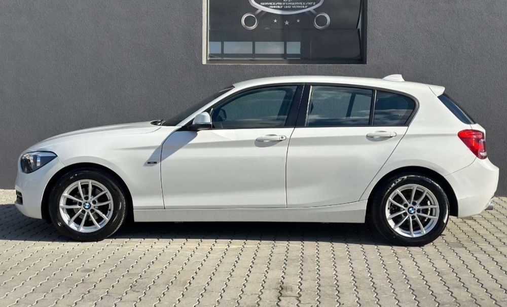 BMW seria 1 F20 2012 2.0 Diesel EURO 5 Sport Line 116d