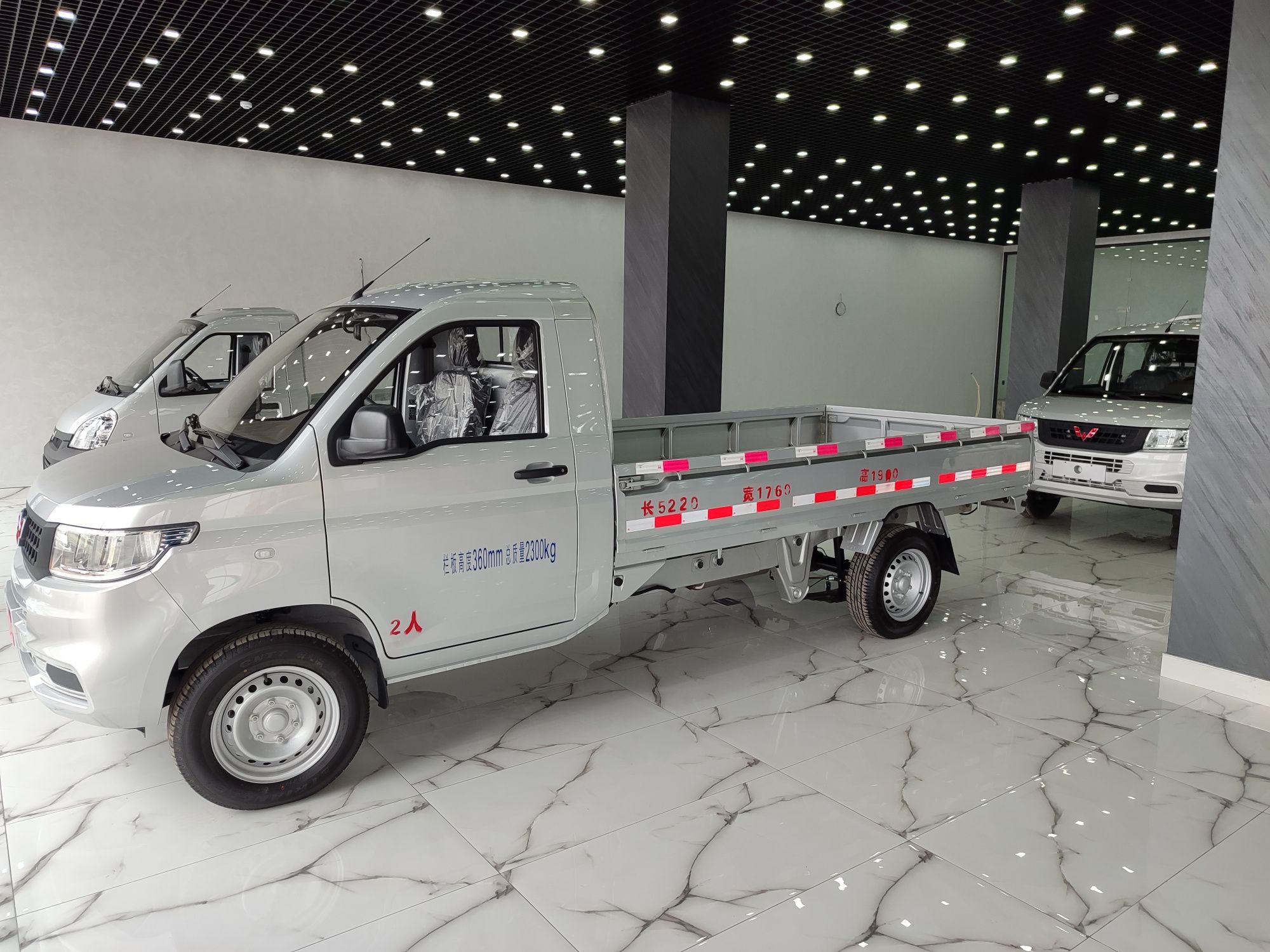 Продаю Wuling Rongguang New Truck Single Row