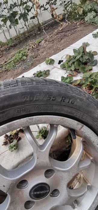 Аломиниеви джанти 4x108 borbet