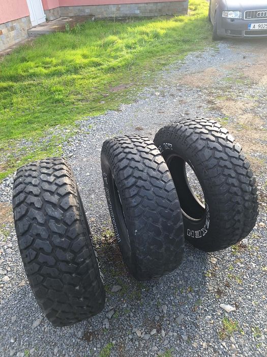 Гуми М/Т 265/75/16