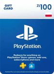 Карта пополнения PSN баланса PlayStation Store Poland (Польша)