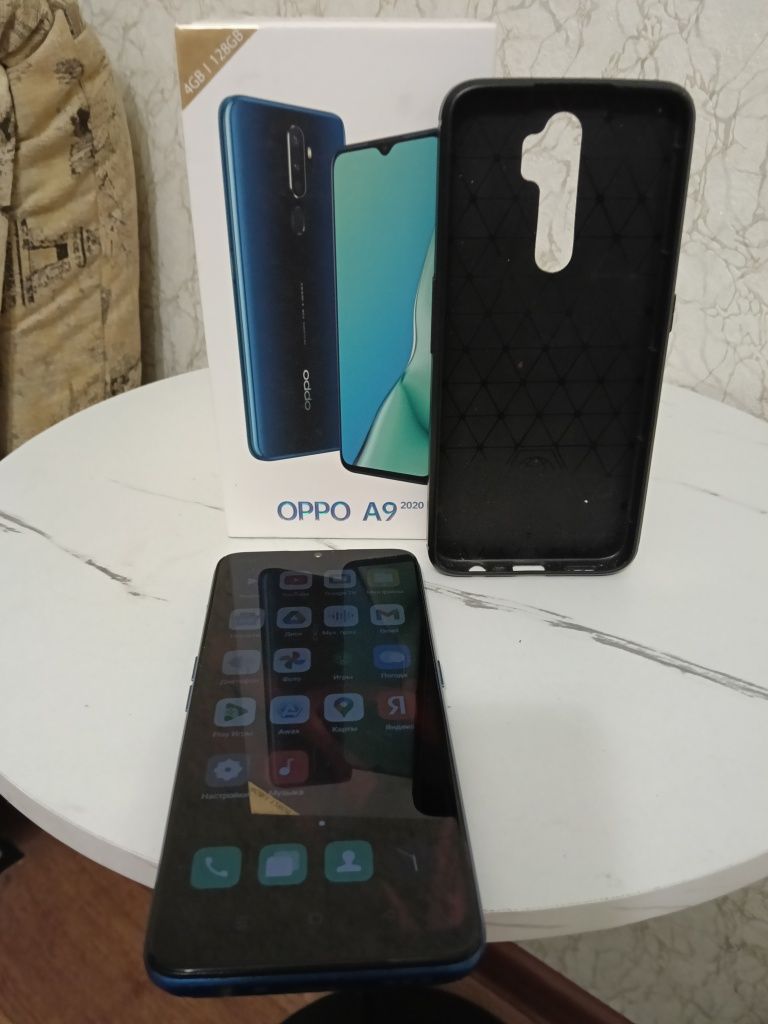 ОРРО А 9  версия андроид