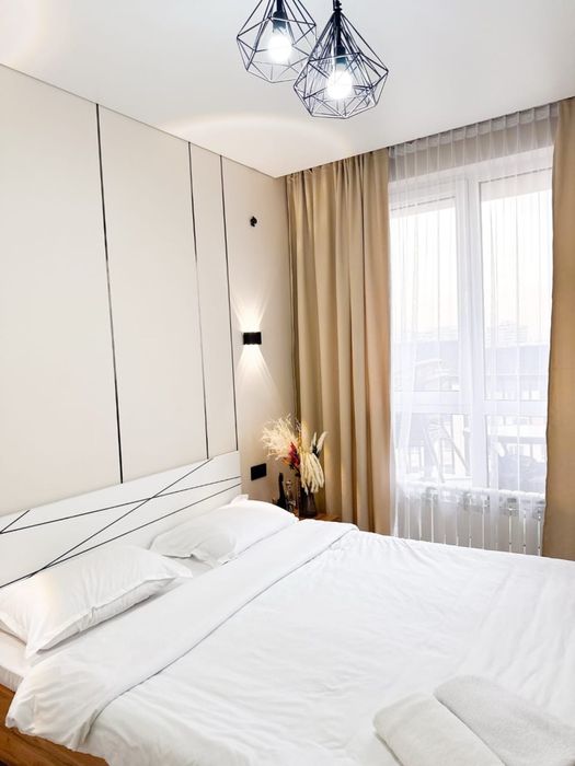 Посуточная и часовая квартира Шымкенте