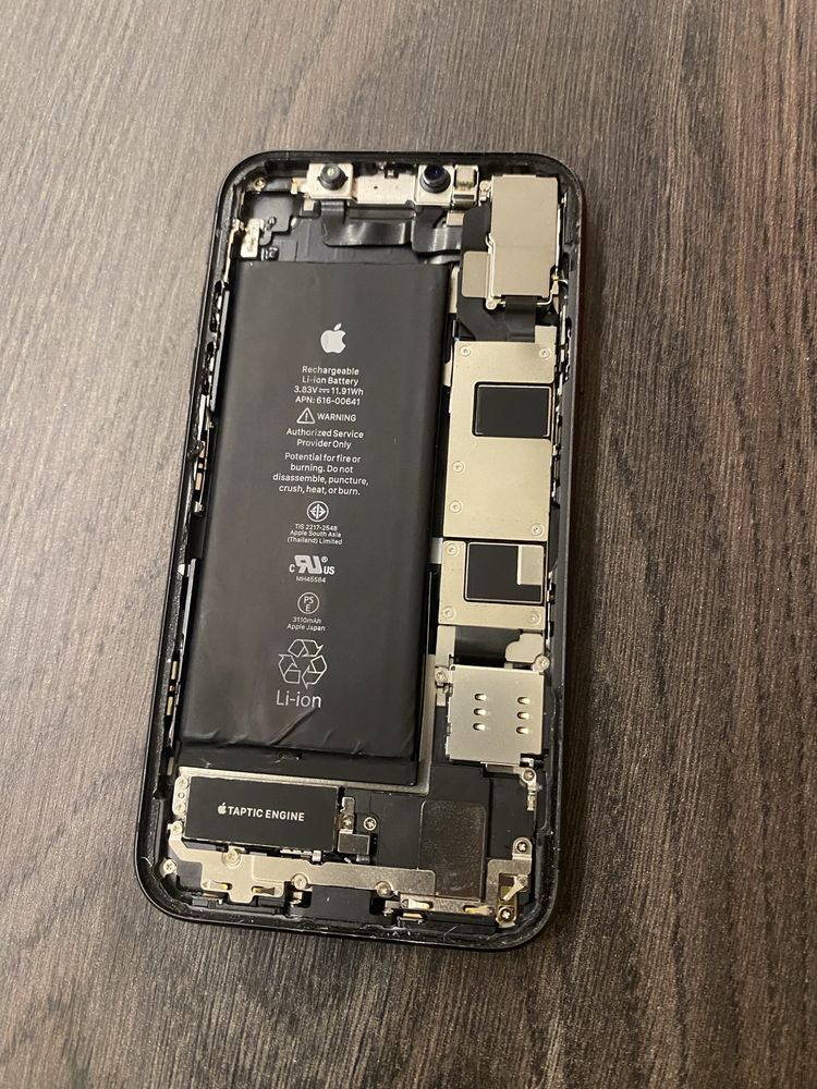 Iphone 11 icloud