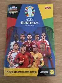 Album Complet EURO 2024 (pret negociabil)