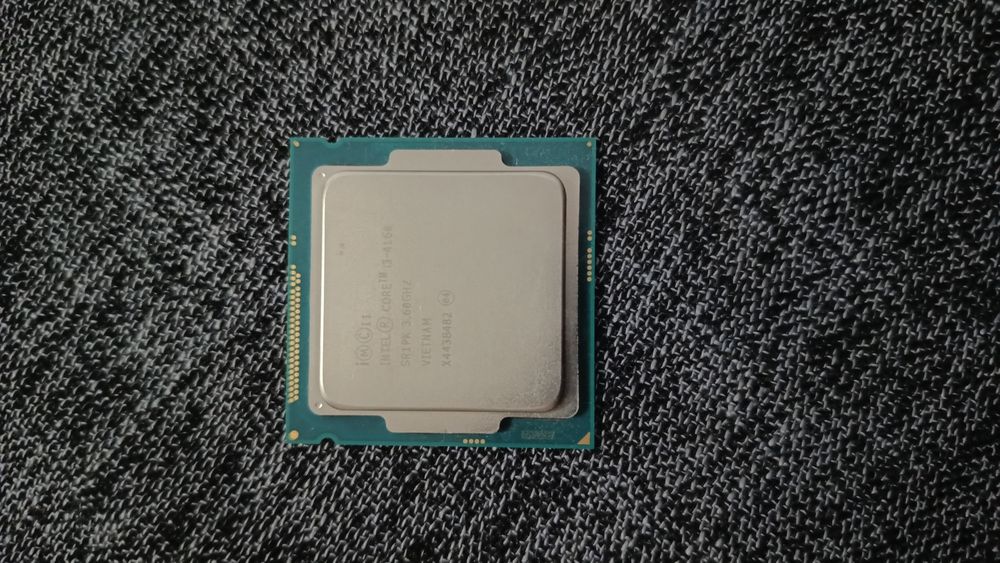Intel Core i3-4160