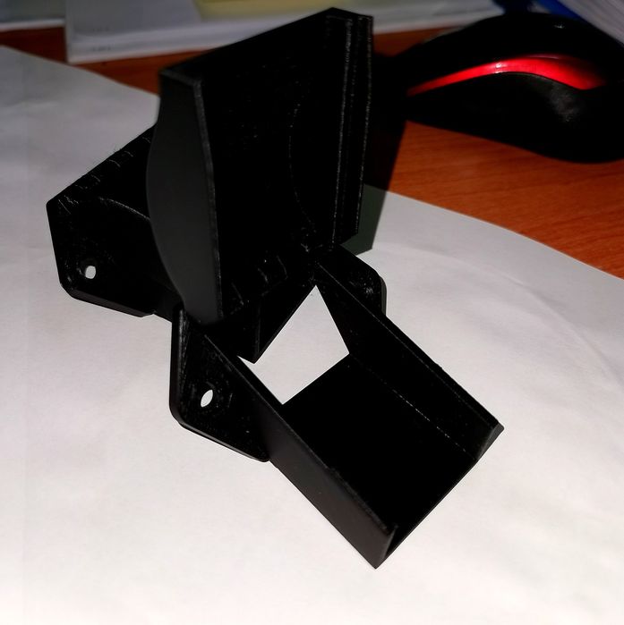 Palnie ( sprout , chute) cafea, Rasnita Rancilio Rocky doserless mod