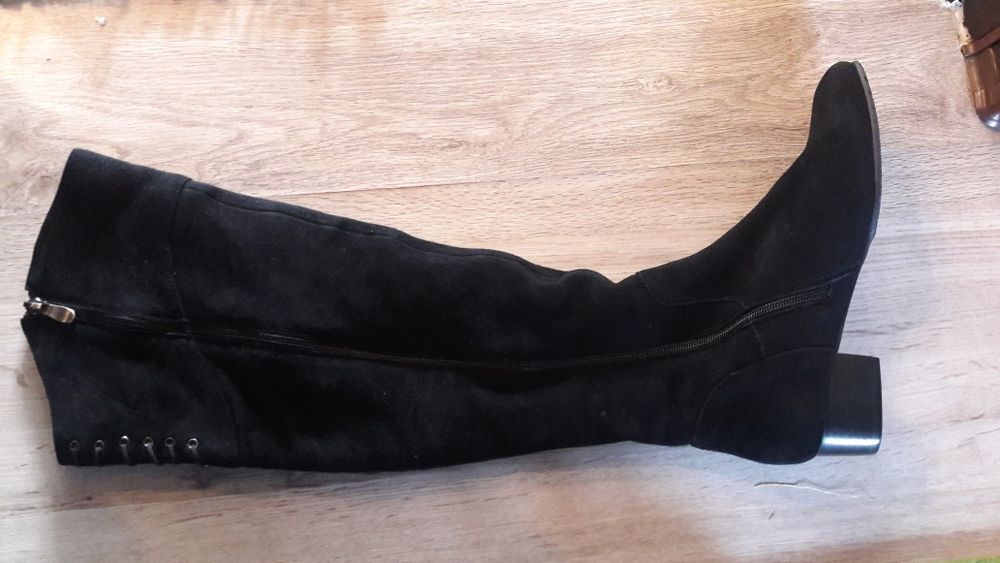 Сапоги новые / ботфорты