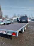 Remorca REPO Cargo FLAT QSD 4121,RAR gratuit,apicol,utv,marfa