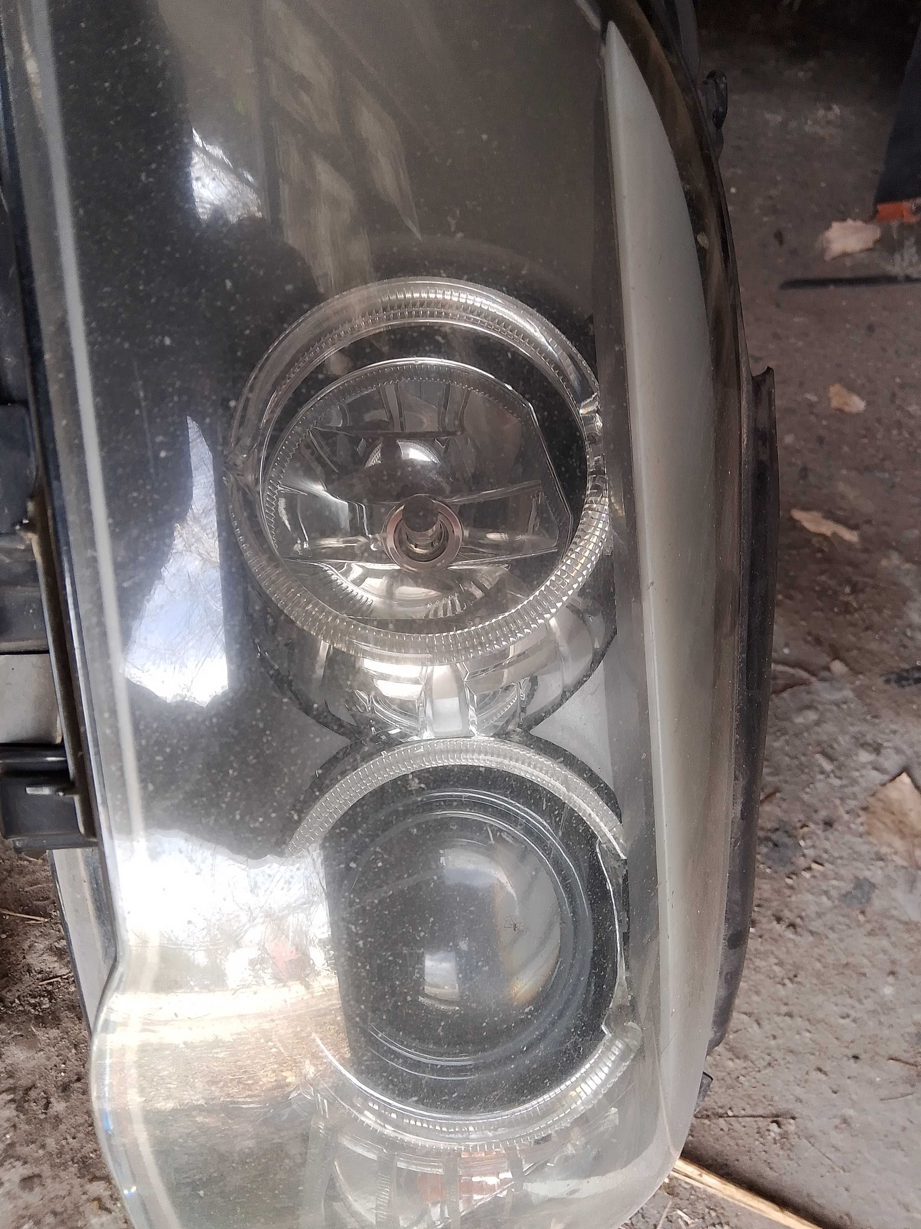 BMW 520 2011 година F10 184 к.с. на части